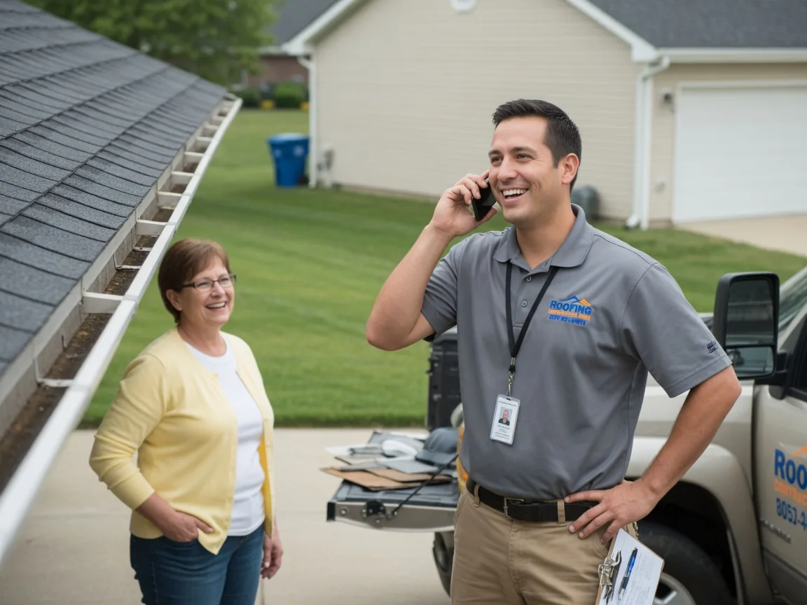 Local Roofing Contractors Brentwood, TN FAQs
